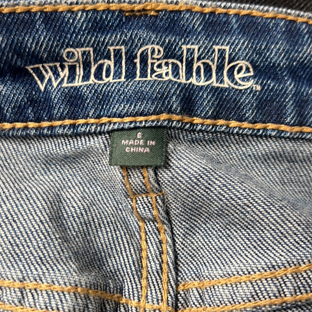 Wild Fable Jeans - Picture 3 of 3